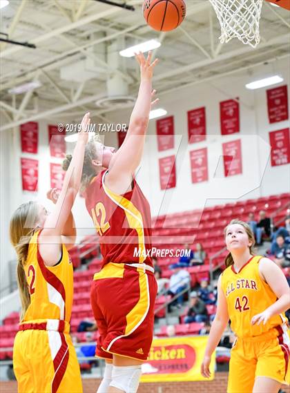 Thumbnail 3 in Chicken Express All-Star Classic photogallery.