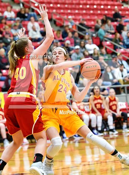 Thumbnail 2 in Chicken Express All-Star Classic photogallery.
