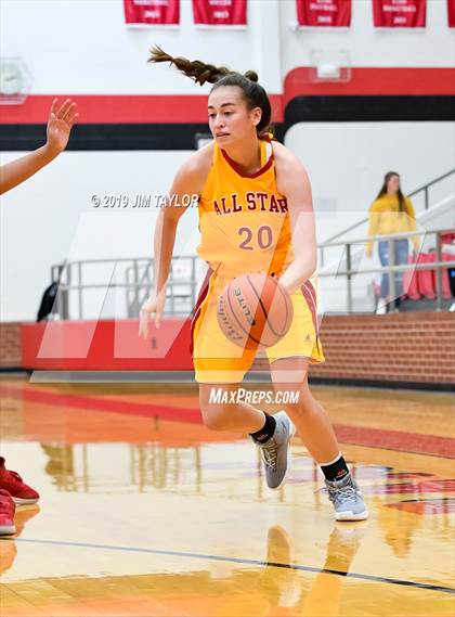 Thumbnail 1 in Chicken Express All-Star Classic photogallery.