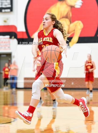 Thumbnail 3 in Chicken Express All-Star Classic photogallery.