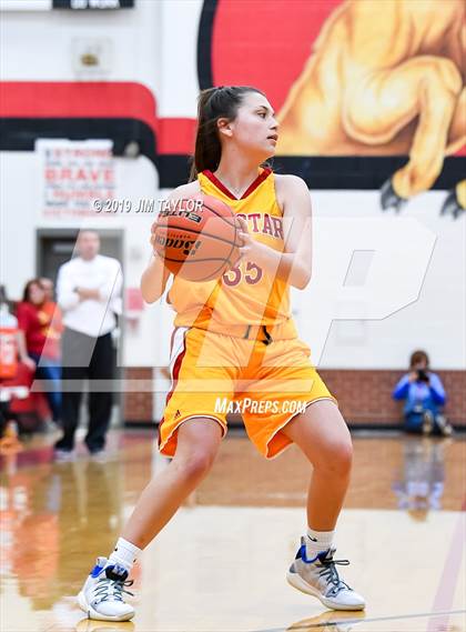 Thumbnail 2 in Chicken Express All-Star Classic photogallery.