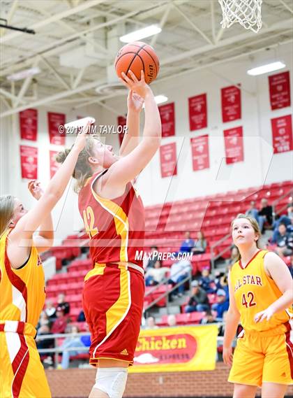 Thumbnail 2 in Chicken Express All-Star Classic photogallery.