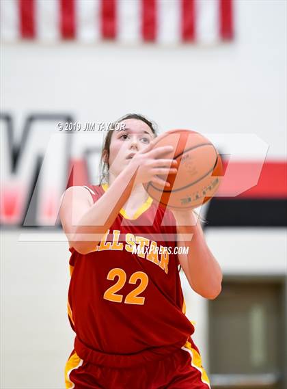 Thumbnail 2 in Chicken Express All-Star Classic photogallery.