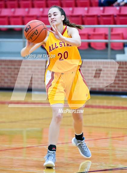 Thumbnail 3 in Chicken Express All-Star Classic photogallery.