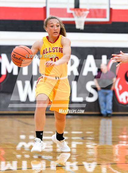 Thumbnail 2 in Chicken Express All-Star Classic photogallery.