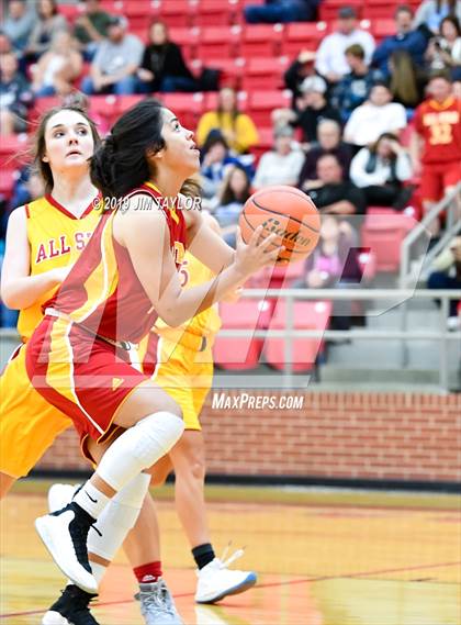 Thumbnail 3 in Chicken Express All-Star Classic photogallery.