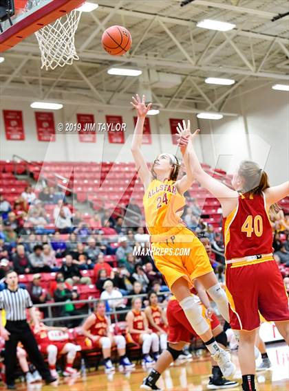 Thumbnail 1 in Chicken Express All-Star Classic photogallery.