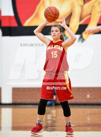 Thumbnail 2 in Chicken Express All-Star Classic photogallery.