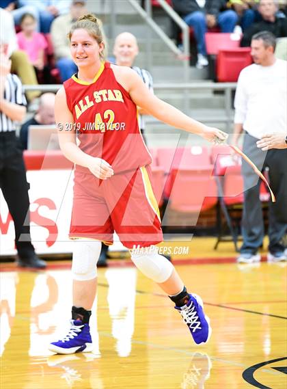 Thumbnail 2 in Chicken Express All-Star Classic photogallery.