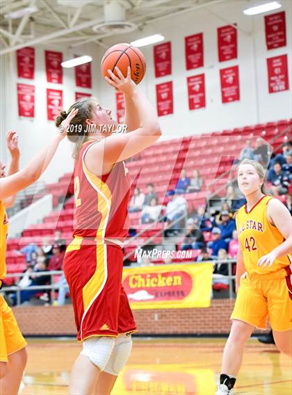 Thumbnail 1 in Chicken Express All-Star Classic photogallery.