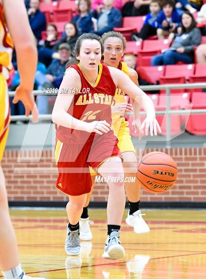 Thumbnail 2 in Chicken Express All-Star Classic photogallery.