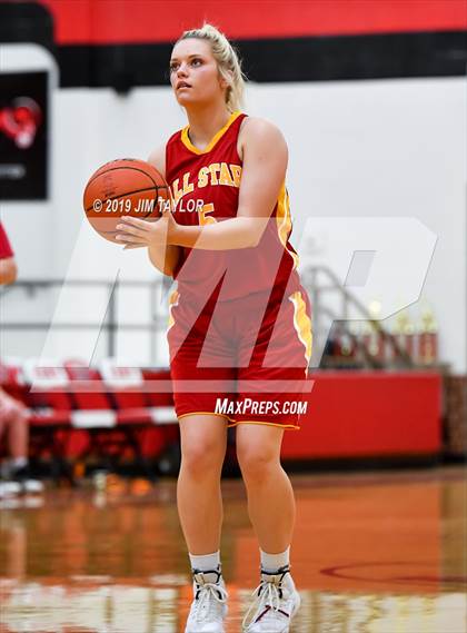 Thumbnail 3 in Chicken Express All-Star Classic photogallery.