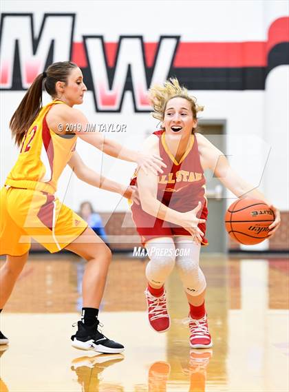 Thumbnail 3 in Chicken Express All-Star Classic photogallery.