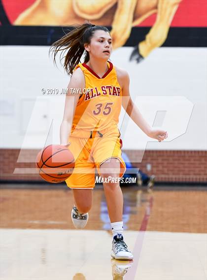 Thumbnail 1 in Chicken Express All-Star Classic photogallery.