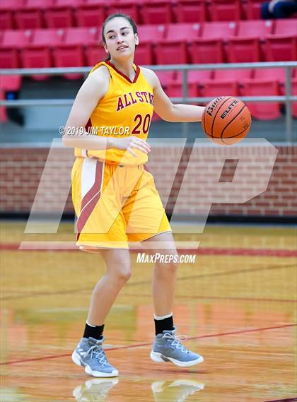 Thumbnail 2 in Chicken Express All-Star Classic photogallery.