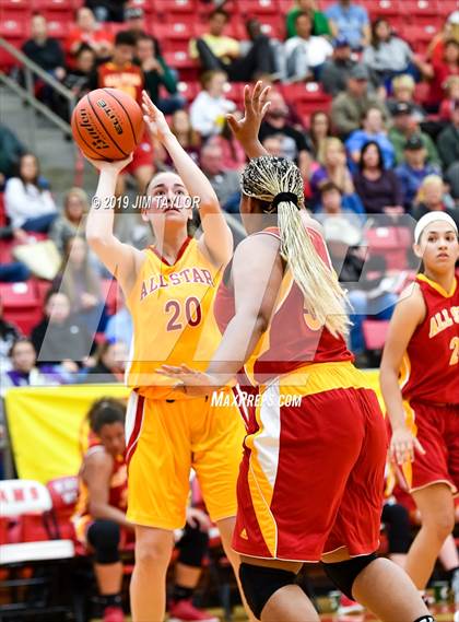 Thumbnail 2 in Chicken Express All-Star Classic photogallery.