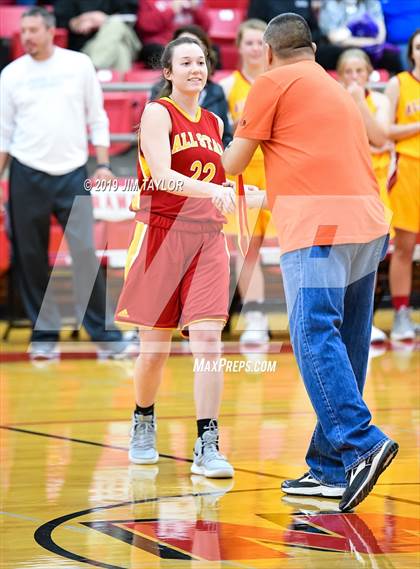 Thumbnail 3 in Chicken Express All-Star Classic photogallery.