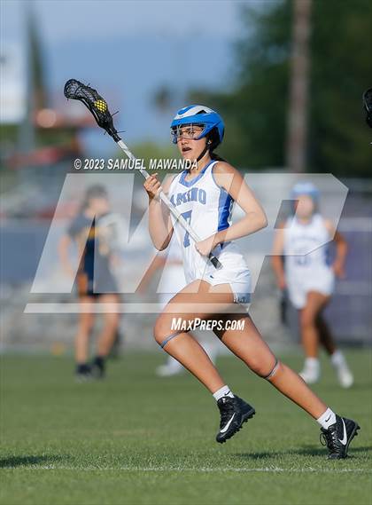Thumbnail 3 in El Camino Real @ Birmingham (CIF LACS D1 Semifinal) photogallery.