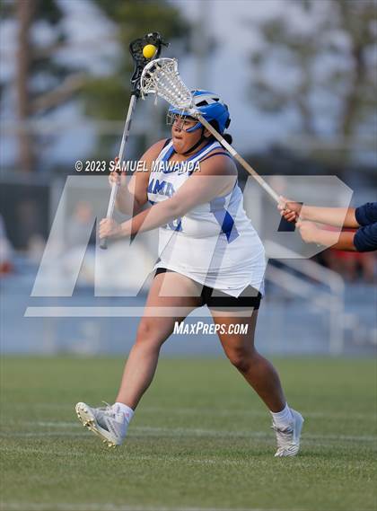 Thumbnail 3 in El Camino Real @ Birmingham (CIF LACS D1 Semifinal) photogallery.