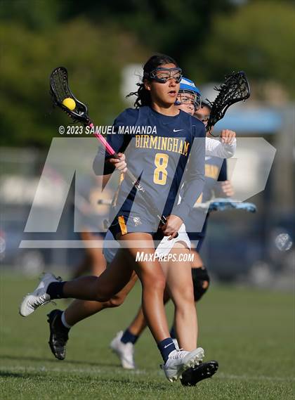 Thumbnail 3 in El Camino Real @ Birmingham (CIF LACS D1 Semifinal) photogallery.