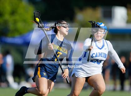 Thumbnail 1 in El Camino Real @ Birmingham (CIF LACS D1 Semifinal) photogallery.