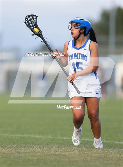 Thumbnail 1 in El Camino Real @ Birmingham (CIF LACS D1 Semifinal) photogallery.