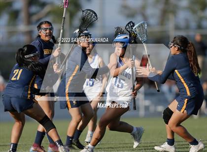Thumbnail 2 in El Camino Real @ Birmingham (CIF LACS D1 Semifinal) photogallery.