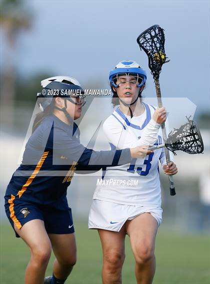 Thumbnail 3 in El Camino Real @ Birmingham (CIF LACS D1 Semifinal) photogallery.