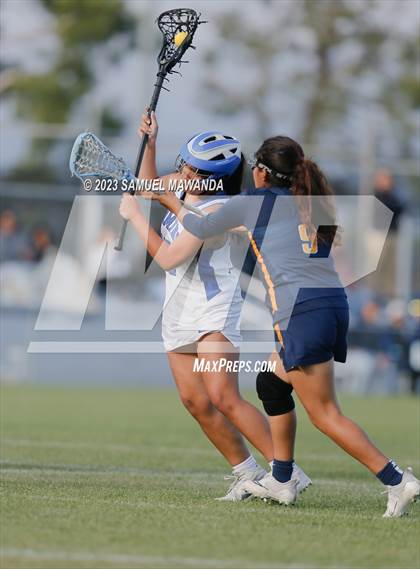 Thumbnail 2 in El Camino Real @ Birmingham (CIF LACS D1 Semifinal) photogallery.
