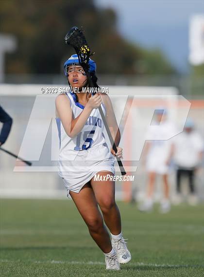 Thumbnail 3 in El Camino Real @ Birmingham (CIF LACS D1 Semifinal) photogallery.