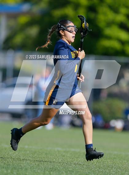 Thumbnail 1 in El Camino Real @ Birmingham (CIF LACS D1 Semifinal) photogallery.