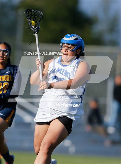 Thumbnail 1 in El Camino Real @ Birmingham (CIF LACS D1 Semifinal) photogallery.