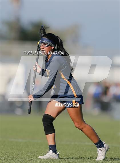 Thumbnail 3 in El Camino Real @ Birmingham (CIF LACS D1 Semifinal) photogallery.