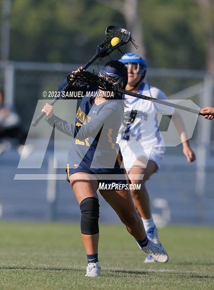 Thumbnail 1 in El Camino Real @ Birmingham (CIF LACS D1 Semifinal) photogallery.