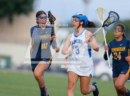 Thumbnail 3 in El Camino Real @ Birmingham (CIF LACS D1 Semifinal) photogallery.