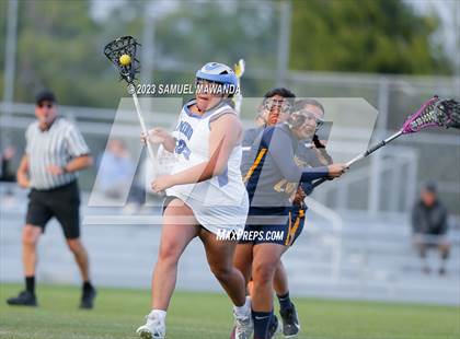 Thumbnail 3 in El Camino Real @ Birmingham (CIF LACS D1 Semifinal) photogallery.