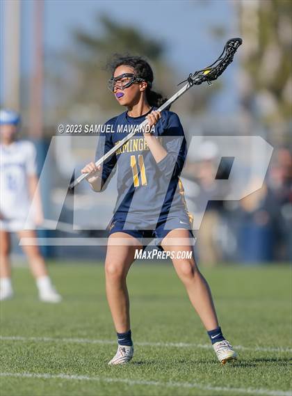 Thumbnail 2 in El Camino Real @ Birmingham (CIF LACS D1 Semifinal) photogallery.