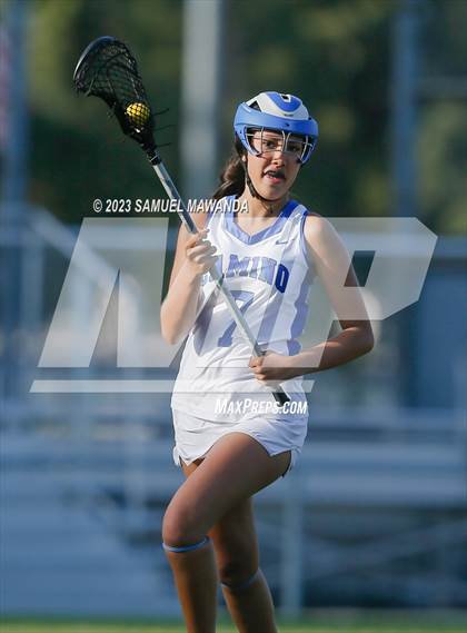Thumbnail 3 in El Camino Real @ Birmingham (CIF LACS D1 Semifinal) photogallery.