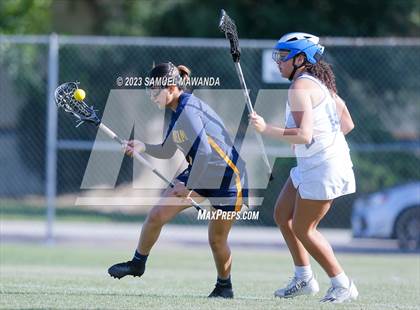 Thumbnail 1 in El Camino Real @ Birmingham (CIF LACS D1 Semifinal) photogallery.