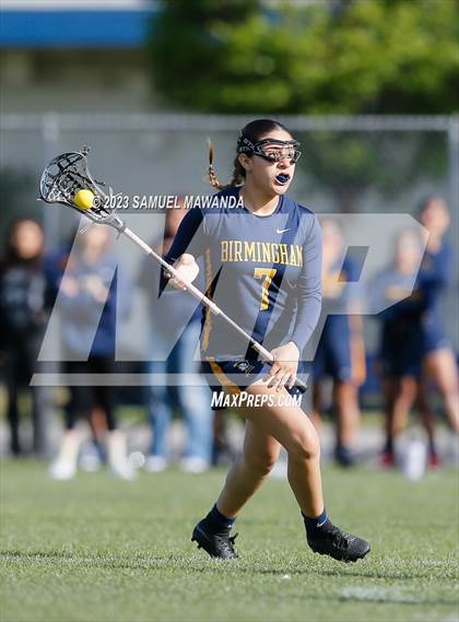 Thumbnail 1 in El Camino Real @ Birmingham (CIF LACS D1 Semifinal) photogallery.