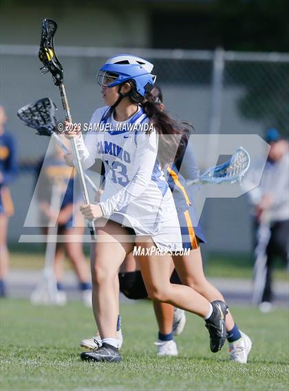 Thumbnail 3 in El Camino Real @ Birmingham (CIF LACS D1 Semifinal) photogallery.