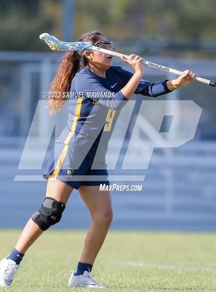 Thumbnail 1 in El Camino Real @ Birmingham (CIF LACS D1 Semifinal) photogallery.