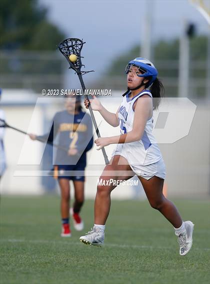 Thumbnail 3 in El Camino Real @ Birmingham (CIF LACS D1 Semifinal) photogallery.