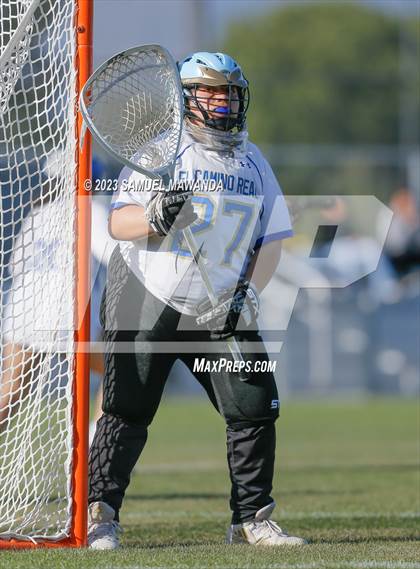 Thumbnail 3 in El Camino Real @ Birmingham (CIF LACS D1 Semifinal) photogallery.