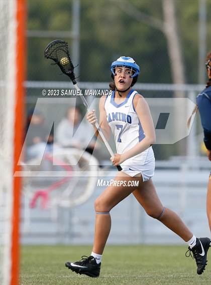 Thumbnail 3 in El Camino Real @ Birmingham (CIF LACS D1 Semifinal) photogallery.