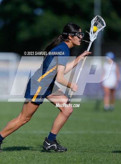 Thumbnail 3 in El Camino Real @ Birmingham (CIF LACS D1 Semifinal) photogallery.