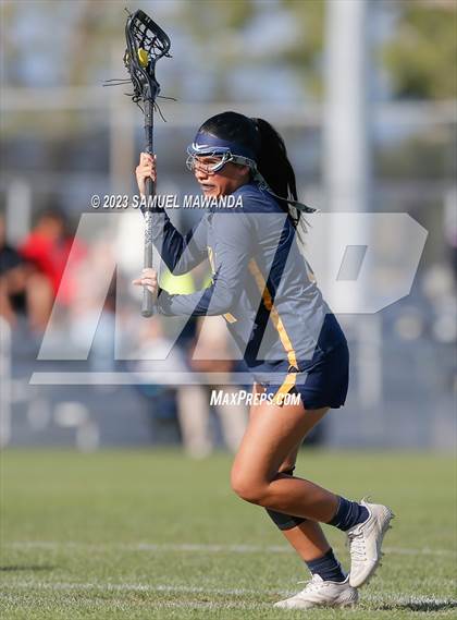 Thumbnail 1 in El Camino Real @ Birmingham (CIF LACS D1 Semifinal) photogallery.