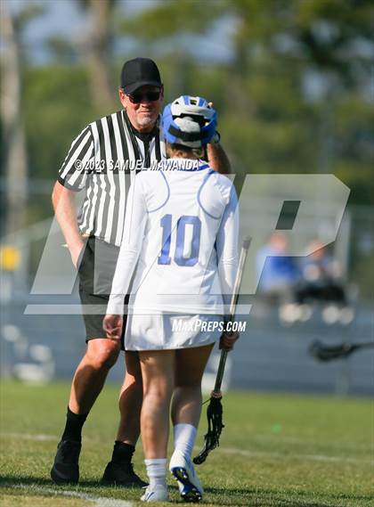 Thumbnail 1 in El Camino Real @ Birmingham (CIF LACS D1 Semifinal) photogallery.