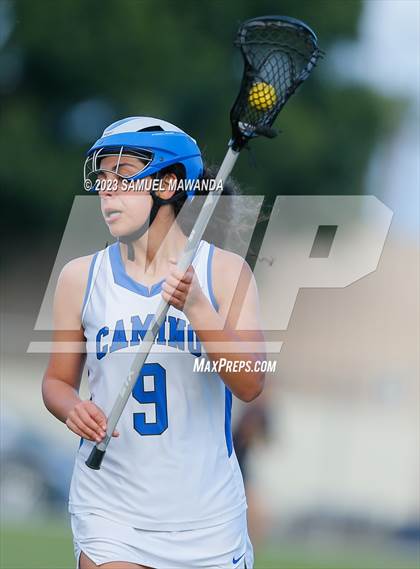 Thumbnail 1 in El Camino Real @ Birmingham (CIF LACS D1 Semifinal) photogallery.