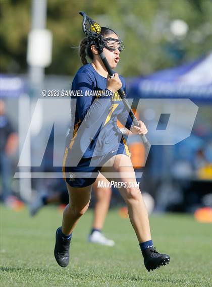 Thumbnail 1 in El Camino Real @ Birmingham (CIF LACS D1 Semifinal) photogallery.